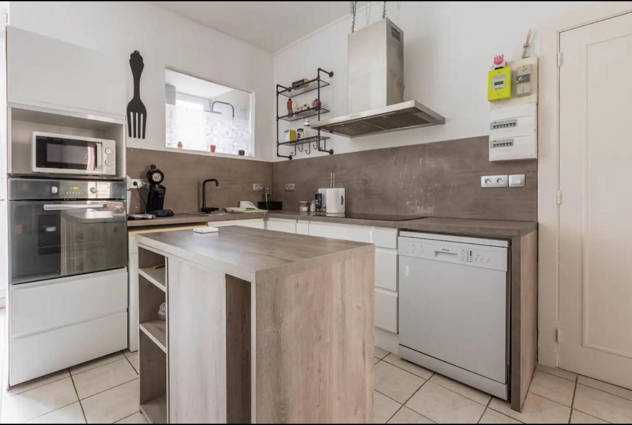 Apt 1 Elegance, 60M2, Centre Валенсиен Екстериор снимка